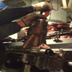 Wartsila 6L20 - Fuel Pump