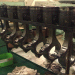 Wartsila 6L20 - Pistons